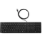 Tastatūra HP 320K WD Black ENG (9SR37AA)