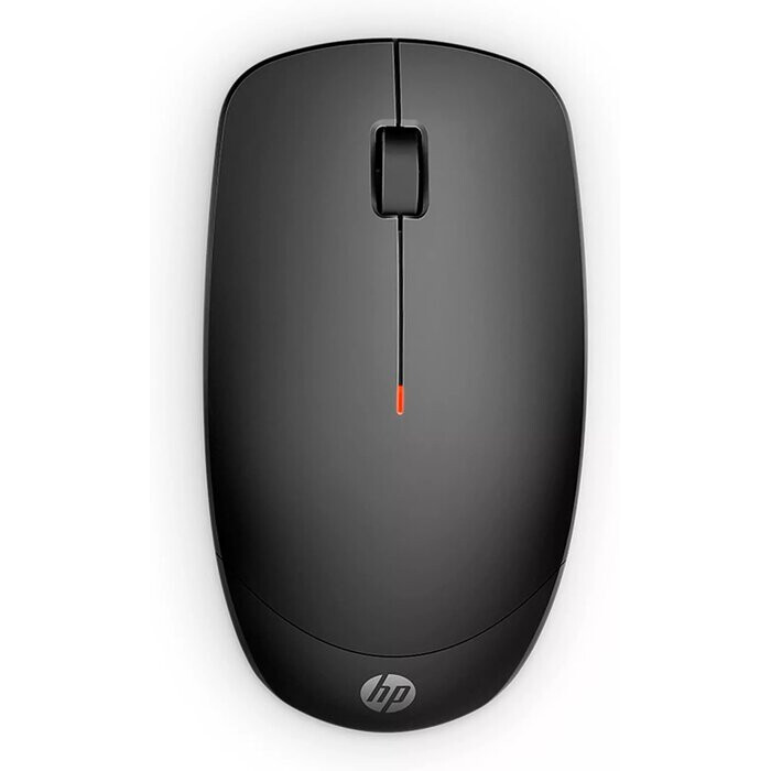 Pele HP 235 Slim Black (4E407AA)