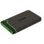 Ārējie cietie diski un SSD TRANSCEND 2.5" Portable 4TB (TS4TSJ25M3C) - foto 3