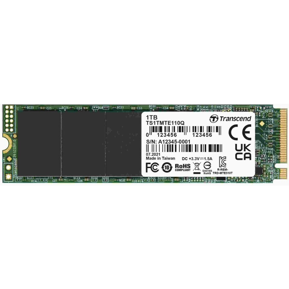 SSD TRANSCEND 110Q 1TB (TS1TMTE110Q)