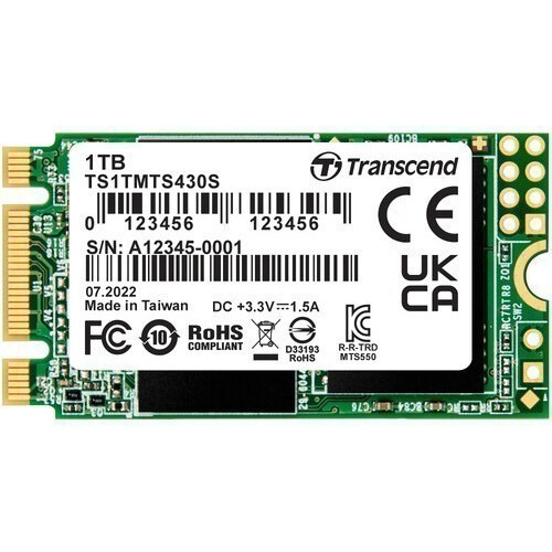 SSD Transcend 430S 1Tb (TS1TMTS430S)