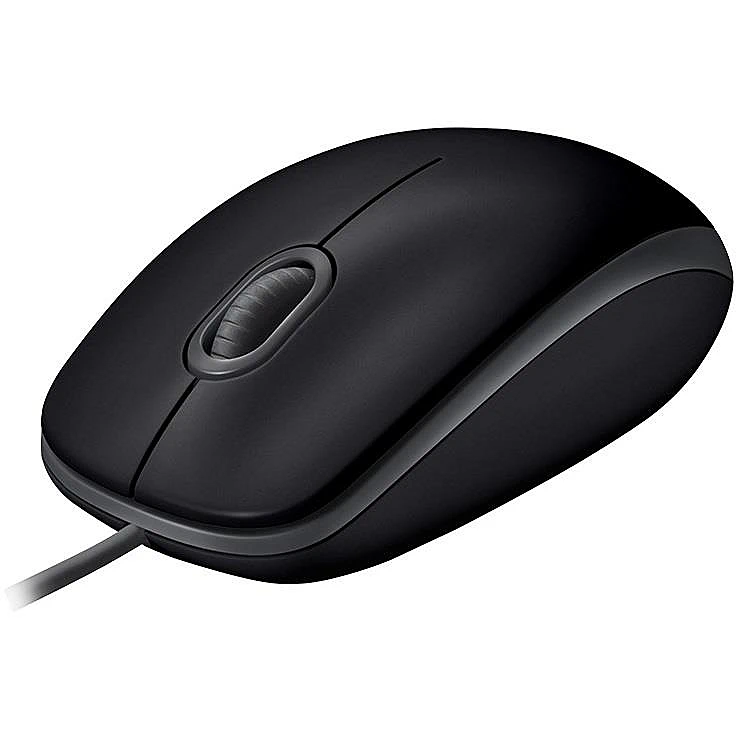 Pele Logitech B110 Silent Black (910-005508)