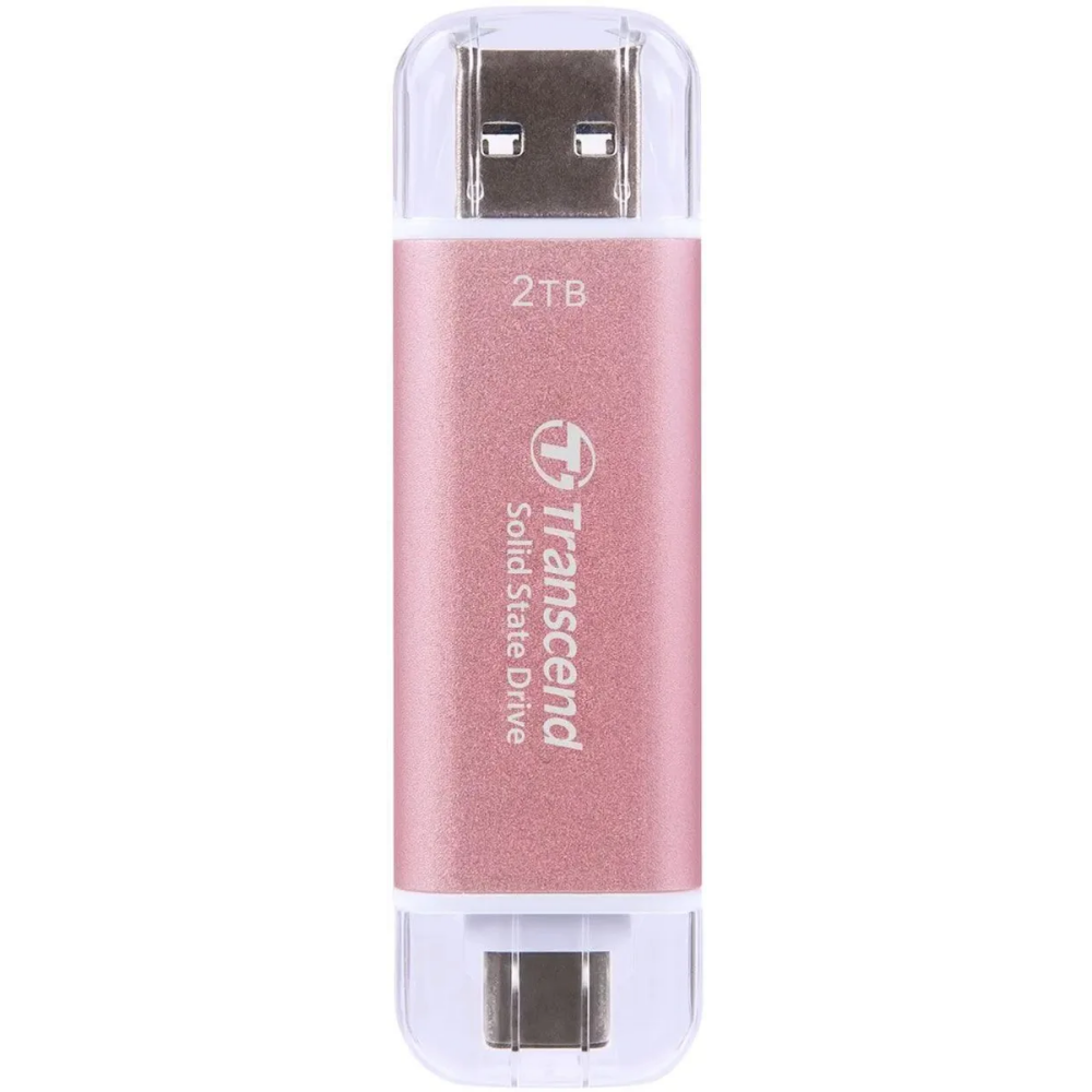 USB zibatmiņa TRANSCEND ESD310P 2TB (TS2TESD310P)