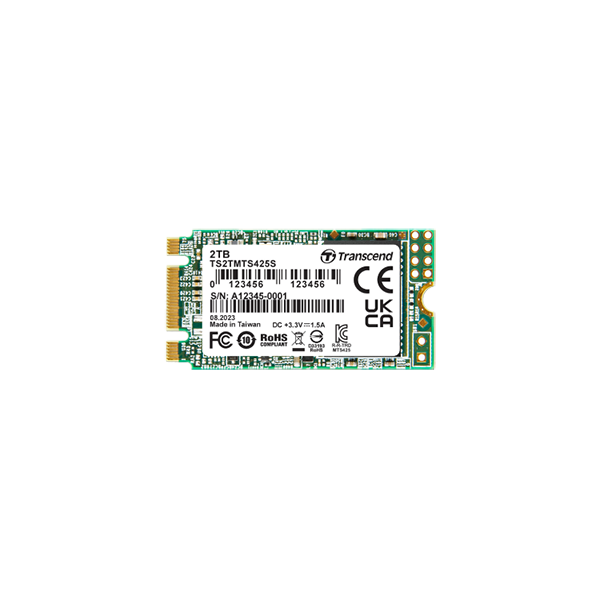 SSD TRANSCEND 425S 2TB (TS2TMTS425S)