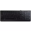 Tastatūra LENOVO 300 USB - US Black ENG (GX30M39655) - foto 2