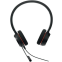 JABRA Evolve 20 Stereo MS Black (4999-823-189)