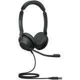 Austiņas JABRA Evolve2 30 UC Stereo Black (23089-989-979)