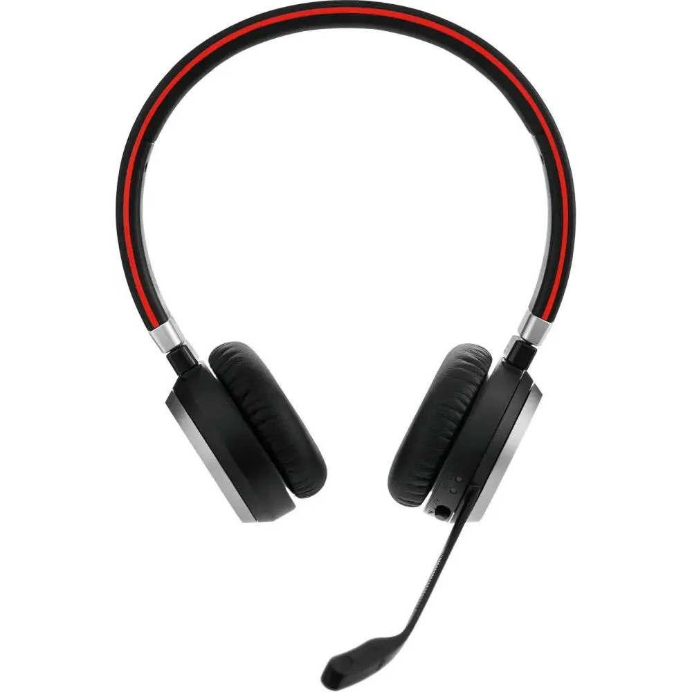 JABRA Evolve 65 SE Link380a MS Black (6599-833-309)