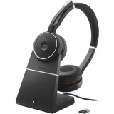 JABRA Evolve 75 SE Link380a MS Stereo Black (7599-842-199)