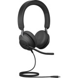 JABRA Evolve2 40 SE USB-C MS Stereo Black (24189-999-899)