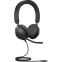 JABRA Evolve2 40 SE USB-C MS Stereo Black (24189-999-899) - foto 2