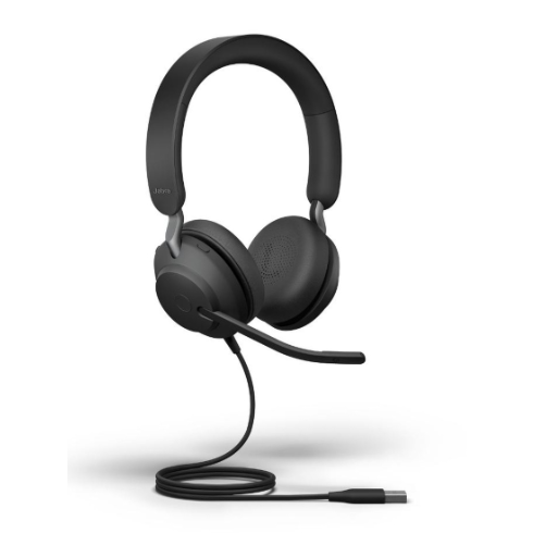 JABRA Evolve2 40 SE UC Black (24189-989-999)