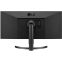 Monitors LG 34WN750P-B 34" (34WN750P-B) - foto 5