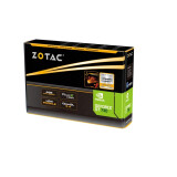 Videokarte ZOTAC GeForce GT 730 4GB DDR3 (ZT-71115-20L)