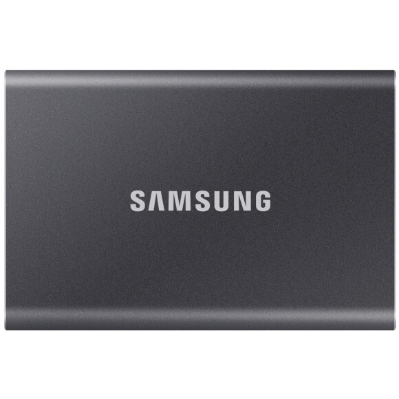 Ārējie cietie diski un SSD SAMSUNG Portable T7 1TB (MU-PC1T0T/WW)