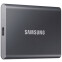 Ārējie cietie diski un SSD SAMSUNG Portable T7 1TB (MU-PC1T0T/WW) - foto 2