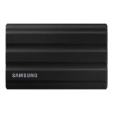 Ārējie cietie diski un SSD SAMSUNG Portable T7 Shield 1TB USB 3.2 (MU-PE1T0S/EU)