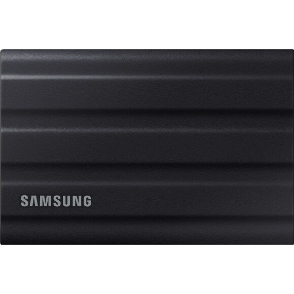 Ārējie cietie diski un SSD SAMSUNG Portable T7 Shield 2TB USB Type-C (MU-PE2T0S/EU)