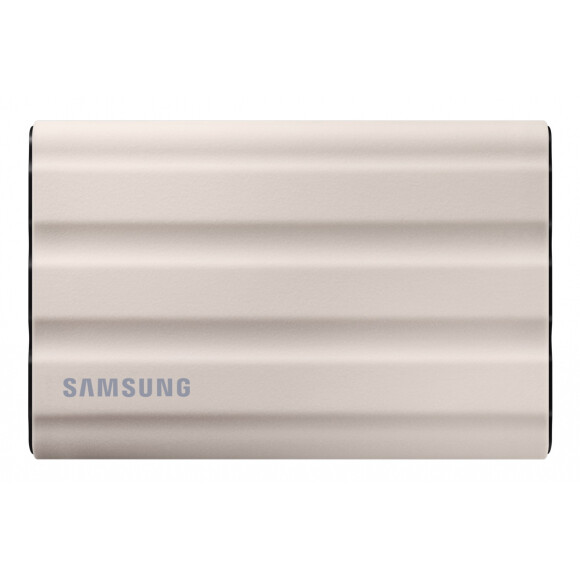 Ārējie cietie diski un SSD SAMSUNG Portable T7 Shield 1TB USB 3.2 (MU-PE1T0K/EU)