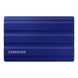 Ārējie cietie diski un SSD SAMSUNG Portable T7 Shield 1TB USB 3.2 (MU-PE1T0R/EU)