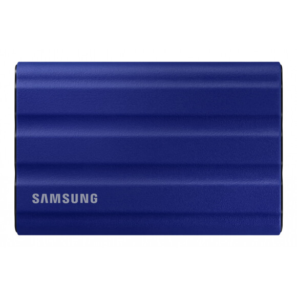 Ārējie cietie diski un SSD SAMSUNG Portable T7 Shield 1TB USB 3.2 (MU-PE1T0R/EU)