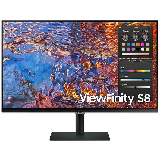 Monitors SAMSUNG LS32B800PXUXEN 32inch 3840x2160 (LS32B800PXUXEN)