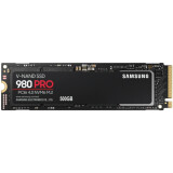 SSD SAMSUNG 980 PRO 500GB M.2 NVMe PCIe (MZ-V8P500BW)