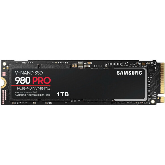 SSD SAMSUNG 980 PRO (MZ-V8P1T0BW)