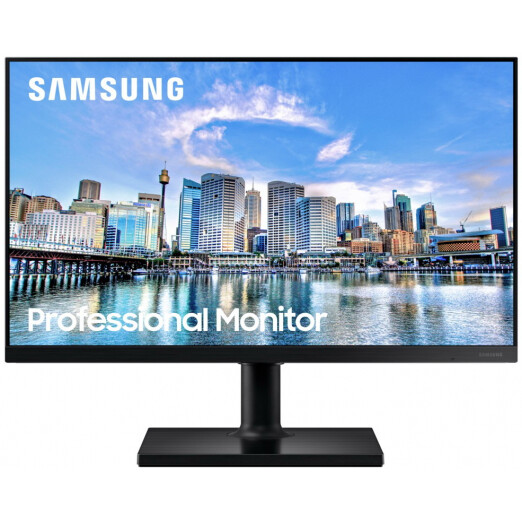 Monitors SAMSUNG LF24T450FQRXEN 24" (LF24T450FQRXEN)