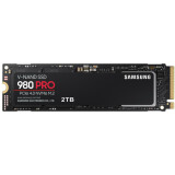 SSD SAMSUNG 980 PRO 2TB (MZ-V8P2T0BW)