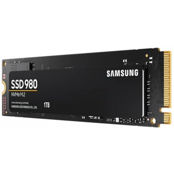 SSD SAMSUNG 980 1TB (MZ-V8V1T0BW)