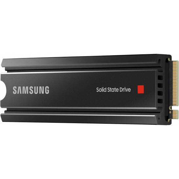 SSD SAMSUNG 980 PRO Heatsink 2TB (MZ-V8P2T0CW)