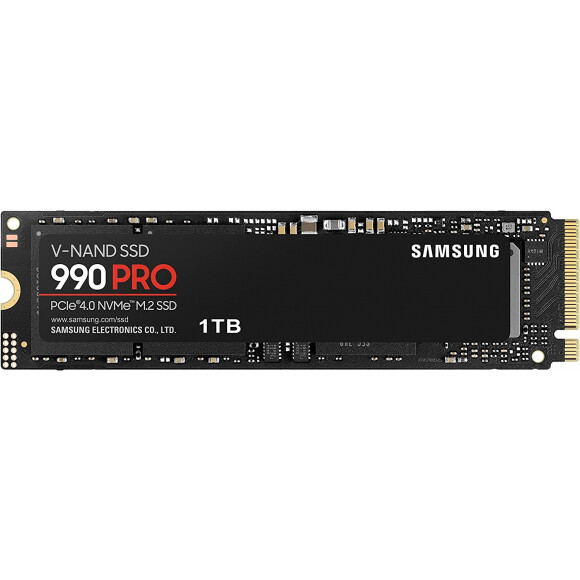 SSD SAMSUNG 990 PRO 1TB (MZ-V9P1T0BW)