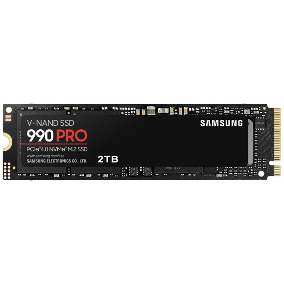 SSD SAMSUNG 990 PRO 2TB (MZ-V9P2T0BW)