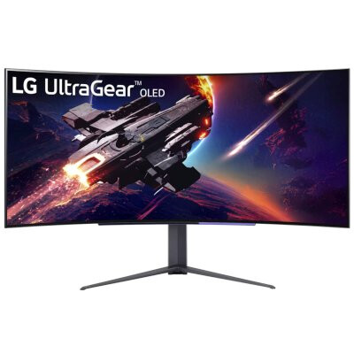 Monitors LG 45GR95QE-B.AEU 45" OLED WQHD(45GR95QE-B.AEU)