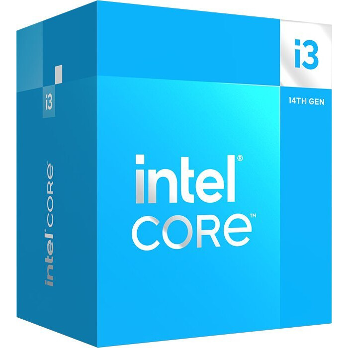 Procesors INTEL Core i3 14100 (BX8071514100)