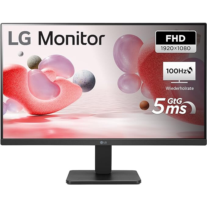 Monitors LG 24MR400-BQ 23.8" FHD IPS (24MR400-BQ)