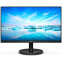 Monitors PHILIPS 221V8A/00 21.5inch VA LCD FHD (221V8A/000)