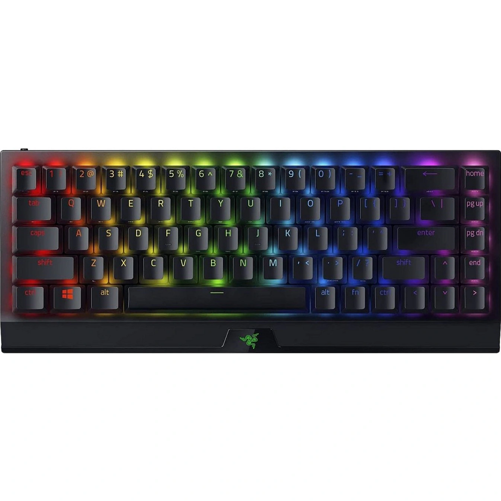 Tastatūra RAZER BlackWidow V3 Mini HS Black ENG (RZ03-03891400-R3M1)