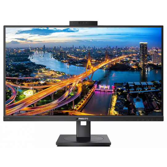 Monitors PHILIPS 276B1JH/00 27inch IPS QHD (276B1JH/00)