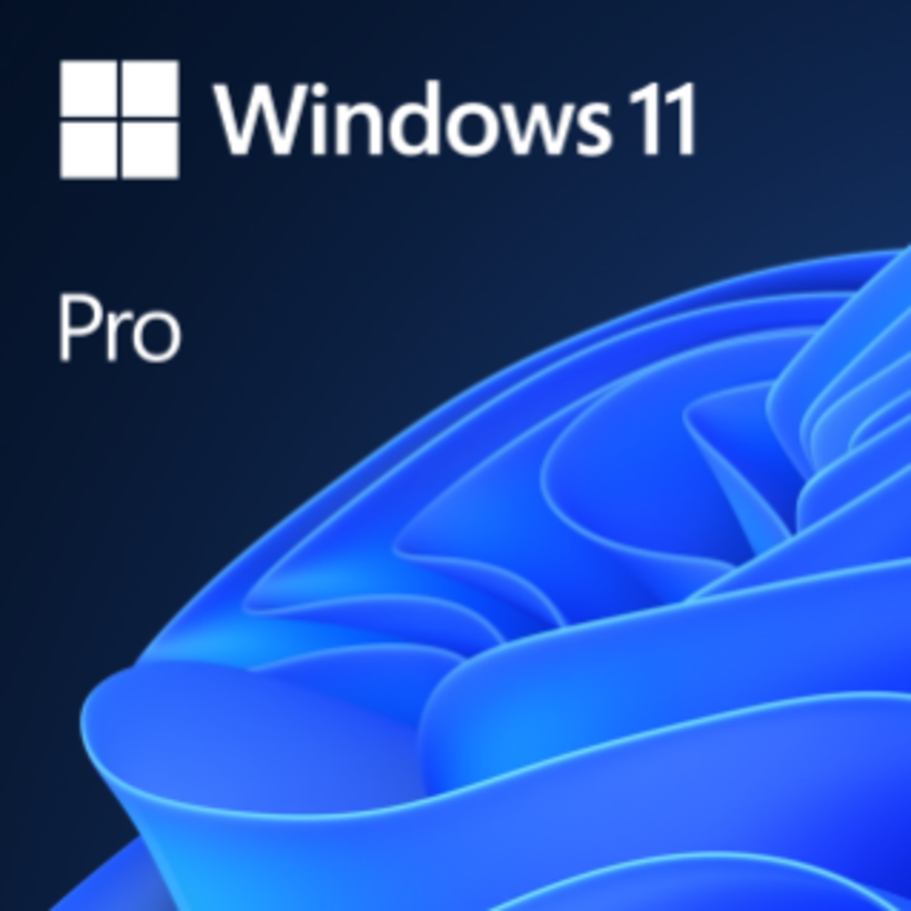 Programmatūra Microsoft Win Pro 11 ESD 64-bit (FQC-10572)