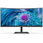 Monitors PHILIPS 346E2CUAE/00 34inch VA WLED (346E2CUAE/00)