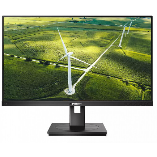 Monitors PHILIPS 242B1G/00 23.8inch IPS FHD 75Hz (242B1G/00)