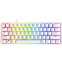 Tastatūra RAZER Huntsman Mini Mercury Ed. Red (RZ03-03390400-R3M1)