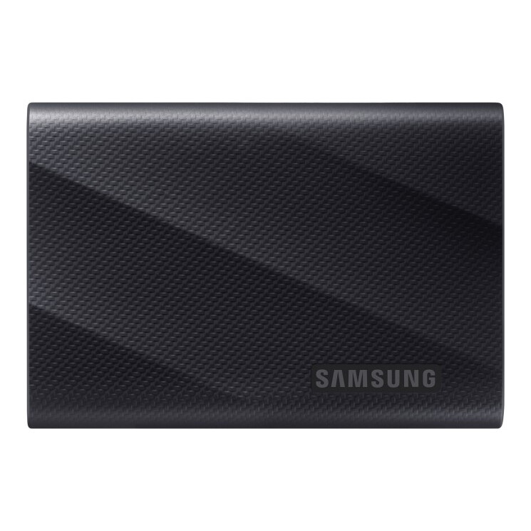 Ārējie cietie diski un SSD SAMSUNG Portable T9 1TB (MU-PG1T0B/EU)