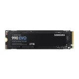 SSD SAMSUNG 990 EVO 2TB (MZ-V9E2T0BW)