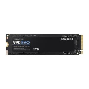 SSD SAMSUNG 990 EVO 2TB (MZ-V9E2T0BW)