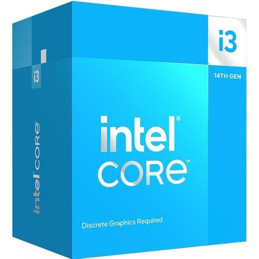 Procesors Intel Core i3 14100 (BX8071514100SRMX1)