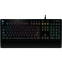 Tastatūra LOGITECH G213 Prodigy Corded RGB Gaming BLACK - ENG (920-008093)