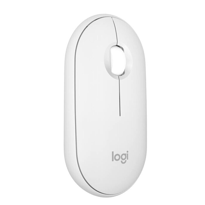 Pele LOGITECH M350S White (910-007013)